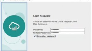 Installing and Configuring Oracle Analytics Cloud Data Sync