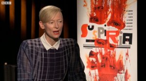 Why doesn't Tilda Swinton Feel British?