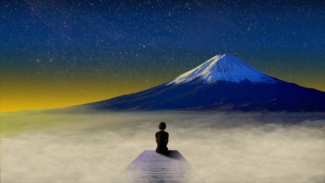 Лучшая расслабляющая музыка для сна [ Успокаивающая для медитации ] смотреть онлайн