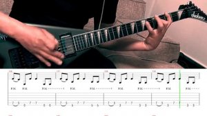 Metallica - Fuel (guitar cover)