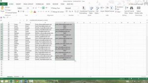 Using VLookups to Match Two Data Sets in Excel