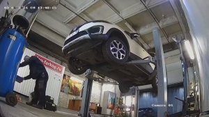 Установка фаркопа на Renault Kaptur 2020 год. MOTODOR, арт. 91711-А