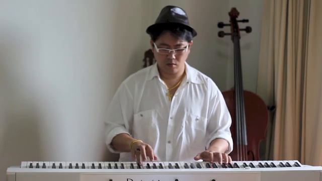 อยากหยุดเวลา (ปาล์มมี่) piano cover смотреть онлайн