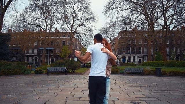 Cristina & Anderson - Kizomba смотреть онлайн