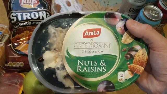 Литва 2019.Цены на продукты смотреть онлайн