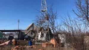 Ветрогенератор своими руками