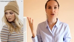 КАК ПОДБИРАТЬ ШАПКИ ПО ФОРМЕ ЛИЦА | AlenaPetukhova