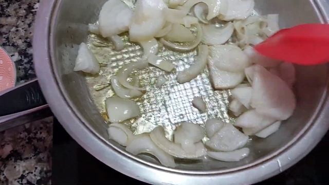 ВКУСНЕЙШИЙ РЕЦЕПТ  КАРАКАТИЦЫ / Испанская кухня #морепродукты #вкусно