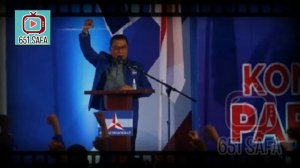 GEGER ! MULDOKO CS DEGERUDUK, PESTA DIBUBARKAN POLISI !