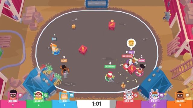 Can You Outsmart Bombs? Oddballers Review Revealed! смотреть онлайн