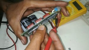 esda servo motor repair error 3 E-3 problem