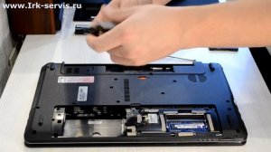 Как заменить жесткий диск на ноутбуке? Замена HDD