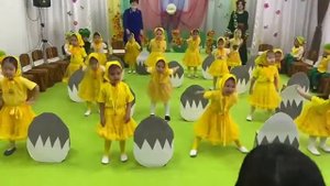 чип чип танец Адина