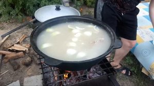 Готовим вкуснейший шулюм из баранины дома