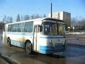 ЛАЗ-695Н. Кострома #371