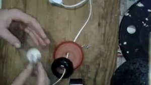 Самодельный торшер ночник своими руками