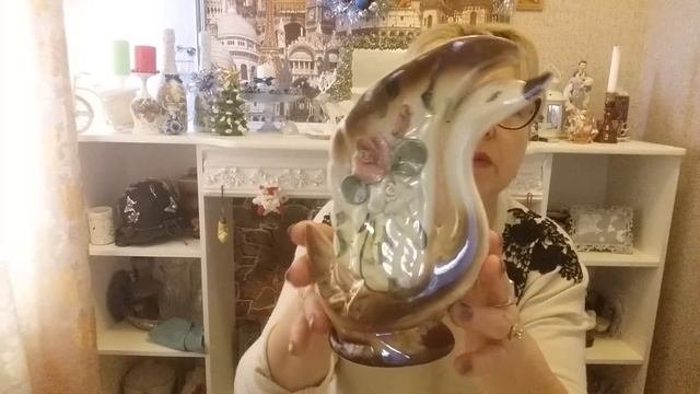 Комиссионный магазин/фарфор,стекло СССР/