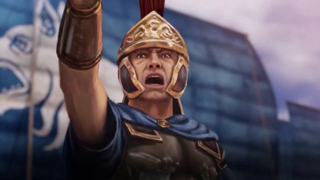 Краткая история Рима в Total War ROME REMASTERED - часть 1