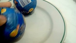 Распаковка киндеров Щенячий патруль