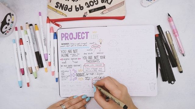 Sketchnotes: Introduction Into Visual Note Taking смотреть онлайн