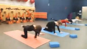 Упражнения для сильной спинки для детей