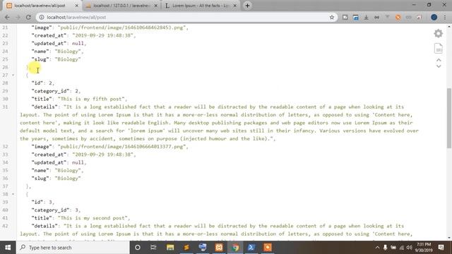 25. laravel bangla tutorial (one to one join) | #laravel #laravel 6 | learn hunter