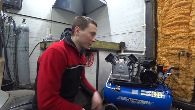 Купил шуруповерт и компрессор вместо свапа смотреть онлайн