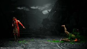 Mortal Kombat 1 - Kenshi's "Where You Going?" Brutality