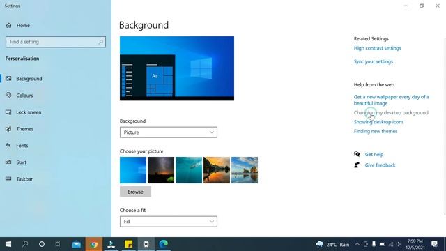 How to Install Bing Wallpaper in windows 10 смотреть онлайн
