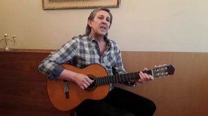 Не для меня. (гитара, кавер)