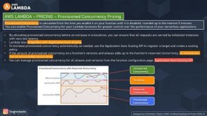 AWS Lambda Concurrency | Reserved Concurrency | Provisioned Concurrency