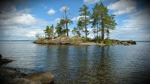 Онежское озеро