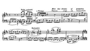 Erik Satie ~1917~ Sonatine Bureaucratique