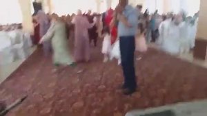 Рузимати Понгози аз сари бозор