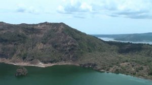 Вулкан Тааль.  Филиппины, Лусон. Taal Volcano, Philippines, Luzon  بركان تال، الفلبين، لوز