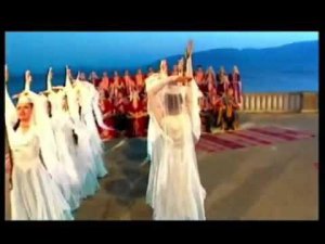 Tatul Altunyan song dance Ensemble clip2
