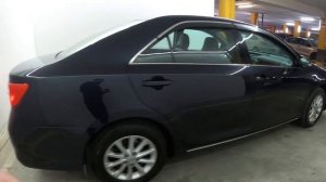Toyota Camry VII (XV50) 2.5 AT (181 л.с.) 2014