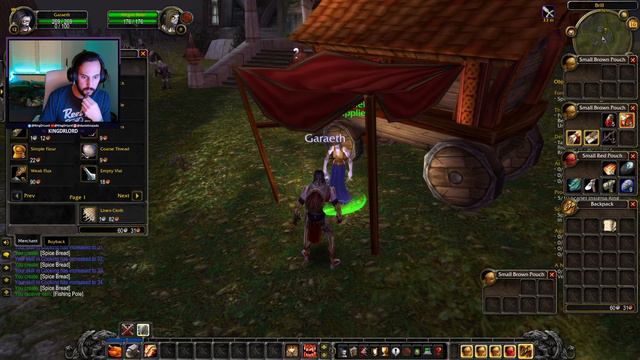 🇺🇸 Let's Play WoW - Wrath of The Lich King Classic STREAM #3 смотреть онлайн