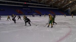 В Иркутске 9 марта 2024 года прошёл матч «Маяк» — «Водник-2» в рамках финального этапа Высшей лиги