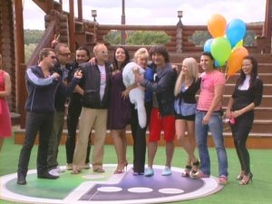 ДОМ-2 Город любви 1871 день Вечерний эфир (24.06.2009)