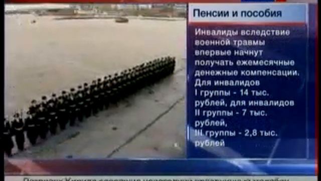 Новые социальные гарантии действующие с 2012 года.avi