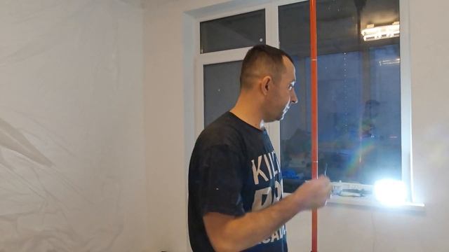 натяжной потолок из леруа мерлен | как не нужно монтировать натяжные потолки смотреть онлайн