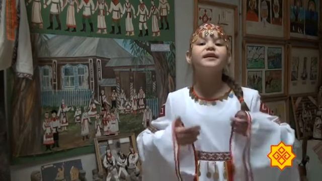 Петрушкина Катя. Çеçпĕл Мишши "Тăван чĕлхе" смотреть онлайн