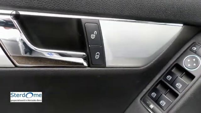 Mercedes-Benz C-Klasse 180 K BLUEEFFICIENCY AVANTGARDE Comand, Panoramadak, PTS смотреть онлайн