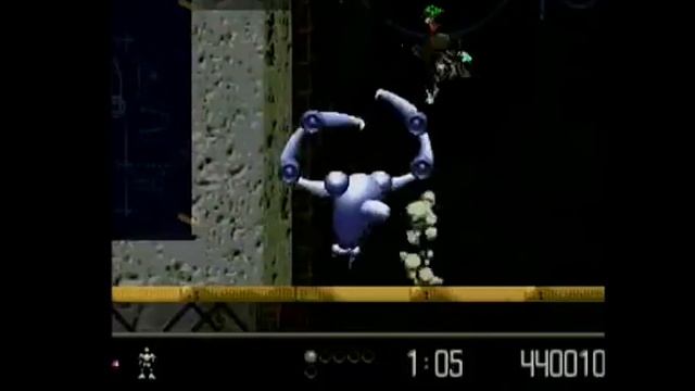 Vectorman Part 3 - This Game Is Over смотреть онлайн