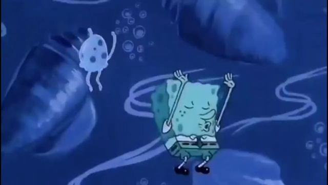 спанч боба прёт от Карандаша смотреть онлайн