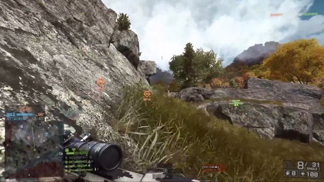 Battlefield 4 Legacy Operations DLC - Dragon Valley (BF4 Gameplay/BF4 GameDoku) смотреть онлайн