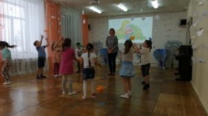 Телесная перкуссия для детей