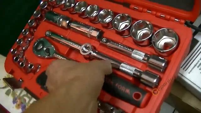 Комплект гедоре Ceta Form 1 2 C20 Цена 25PH2 Цена 25 части Цена MrHome BG смотреть онлайн