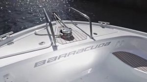 Катер Beneteau Barracuda 9